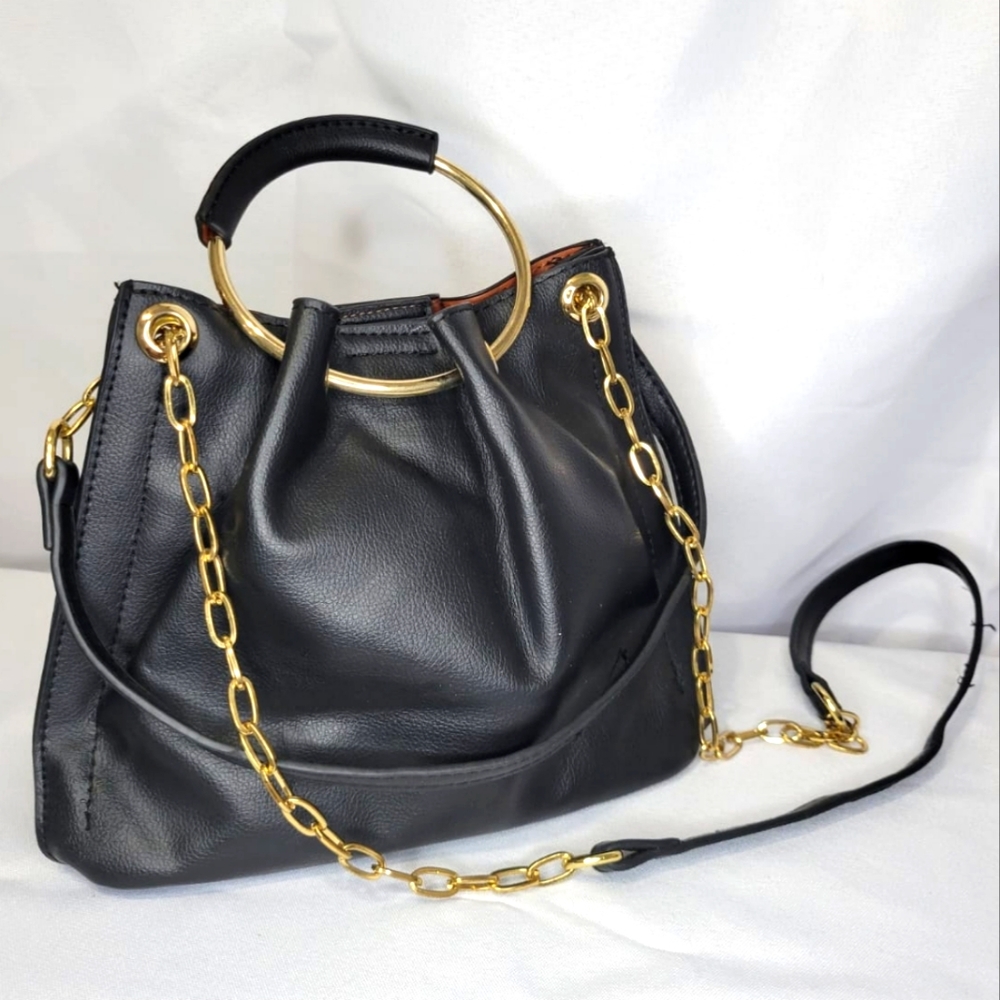Black Small Purse